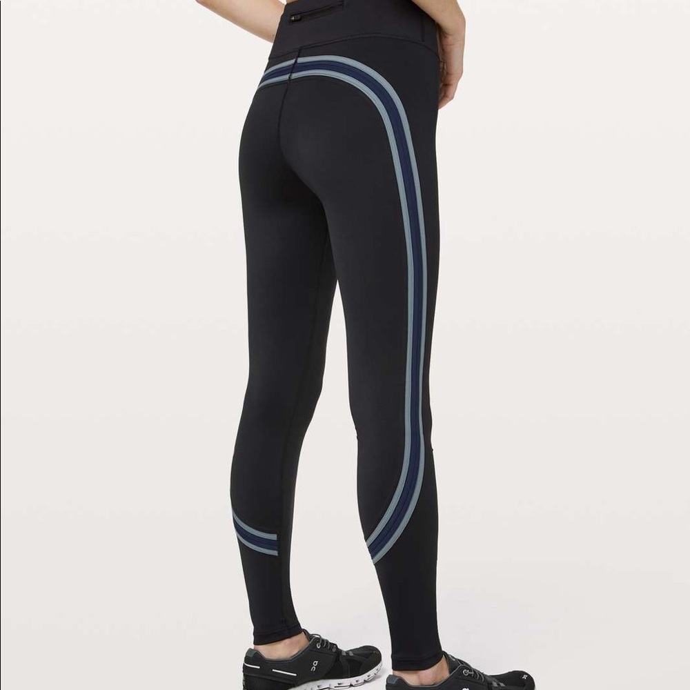 Lululemon Run Crew Tights
